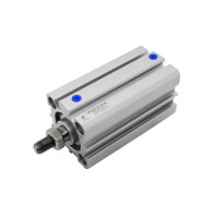 Пневмоцилиндр узла наклона торцовки SDAS-B25-45 60110040074 кромкооблицовочного станка