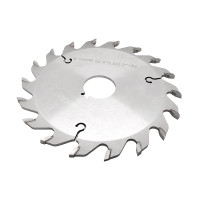 Пила пазовальная 125x25.4x3.5/2.2x18Z кромкооблицовочного станка