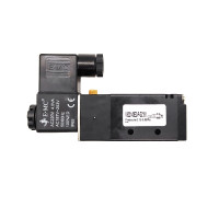 Электромагнитный клапан V5221-08E2-P-GZ151 кромкооблицовочного станка