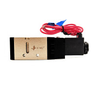 Клапан электромагнитный S5221-08E2F 640200059 для кромкооблицовочных станков