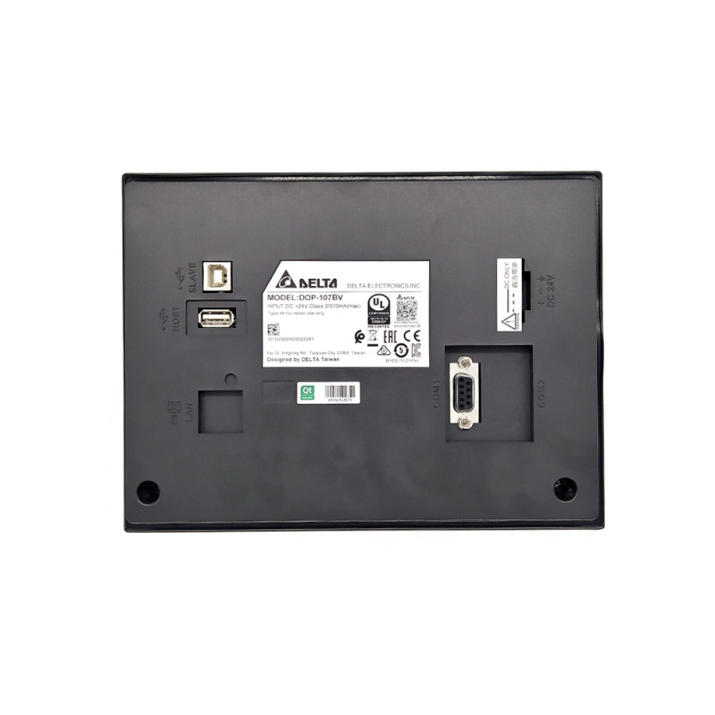 Монитор DELTA DOP-107BV для кромкооблицовочных станков