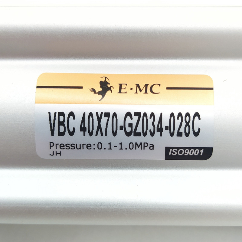 Цилиндр нулевой точки KP-3013 VBC40x70 