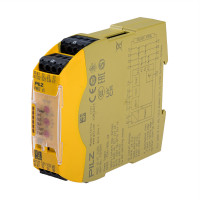 Модуль реле безопасности PILZ 750105HT PNOZ s5 HT 24 VDC 2n/0 2n/0 t