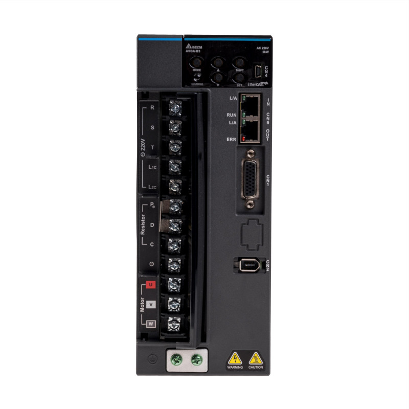 Сервопривод DELTA ASD-B3-2023-E для обрабатывающего центра KN-6410