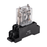 Реле EC9-A25X/24VDC+ES82 для обрабатывающего центра KP-3013