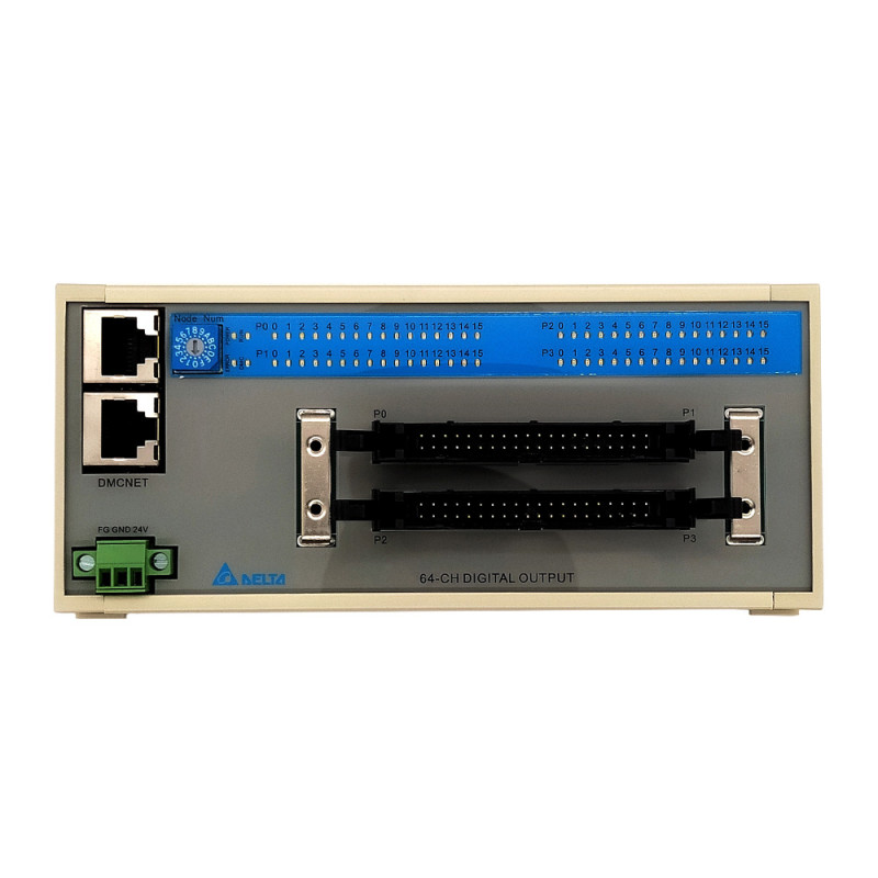 Контроллер PLC ASD-DMC-RM64NT1 630020300 сверлильно-присадочных станков с ЧПУ