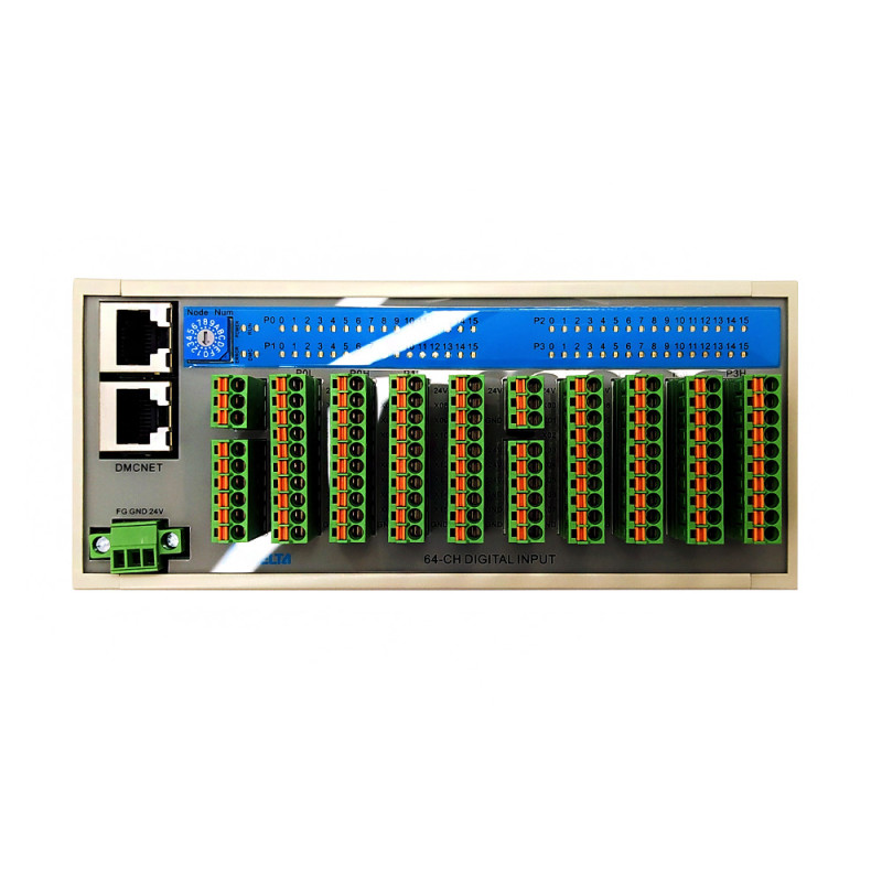 Контроллер PLC ASD-DMC-RM64MN 630020276 сверлильно-присадочных станков с ЧПУ
