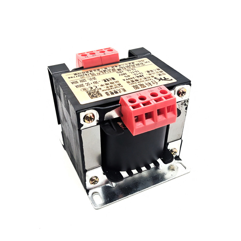 Трансформатор JBK5-250VA 380V/220V 50VA 36VDC 200VA 24V