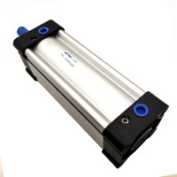 Пневмоцилиндр SAU80X160-S для пильных центров с ЧПУ