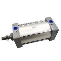 Цилиндр ESCY100x125-S для пильных центров с ЧПУ