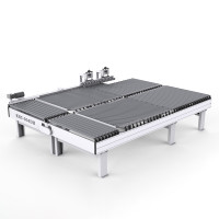 Роликовый транспортер KHC-304DH