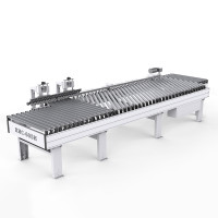 Роликовый транспортер KHC-605H