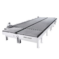 Роликовый транспортер KHC-608D