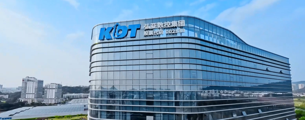 Где производят станки KDT Где производят станки KDT