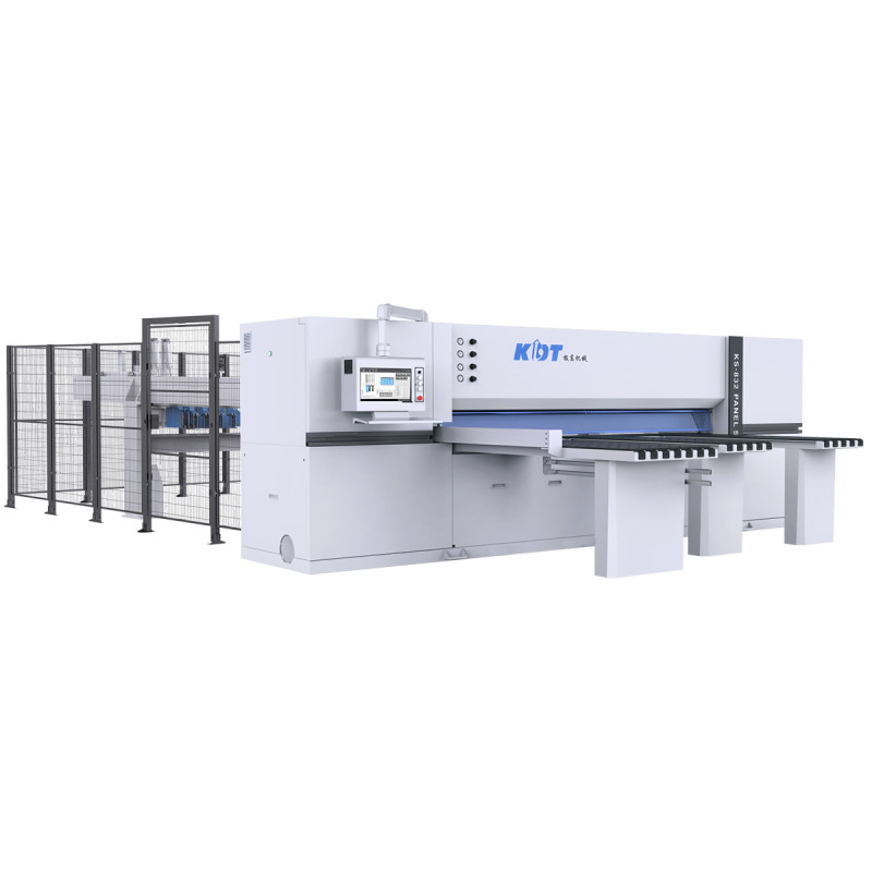 Форматно-раскроечный центр с ЧПУ KS-832HT