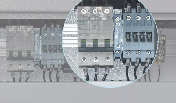 компоненты Siemens