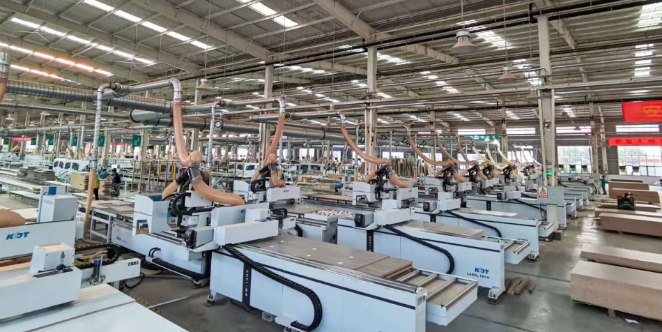 Компания KDT Machinery