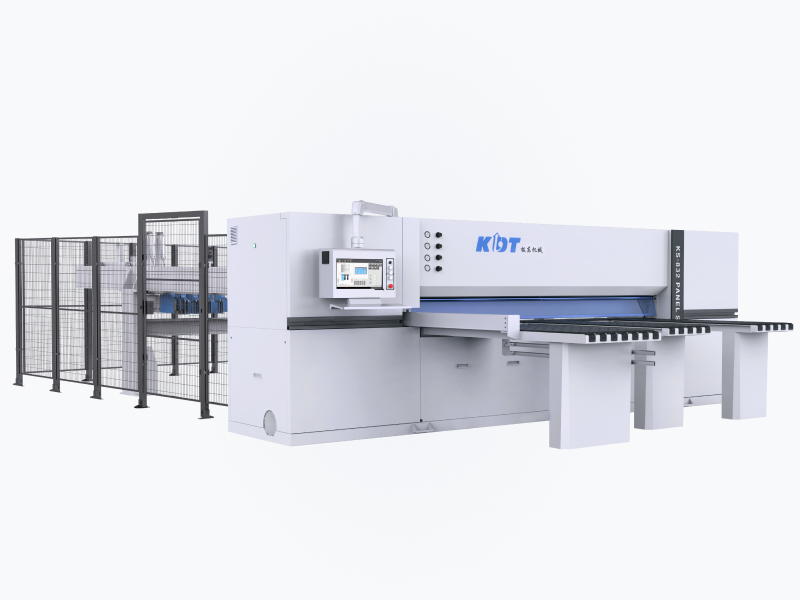 Пильный центр с ЧПУ KS-832HT