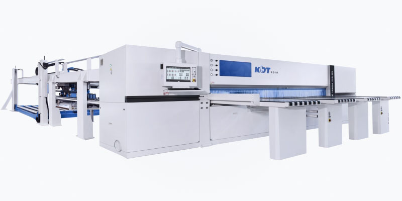 Форматно-раскроечный центр с ЧПУ KS-542HL